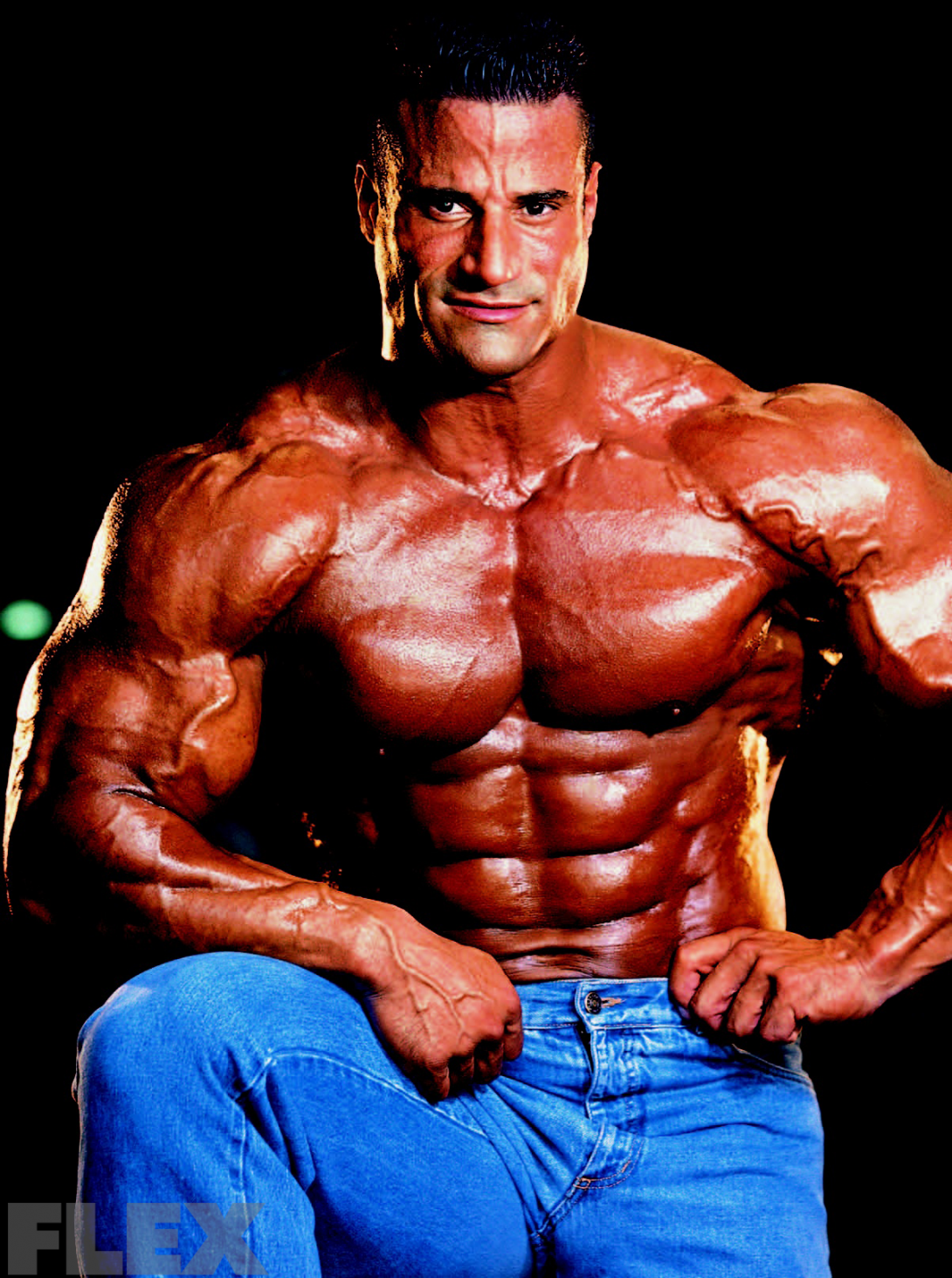 R.I.P. Mike Matarazzo Muscle & Fitness